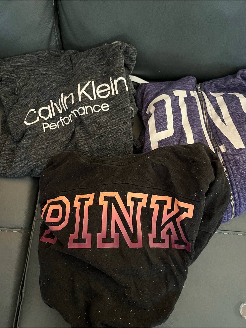Branded Sweatshirt Bundle - Size large